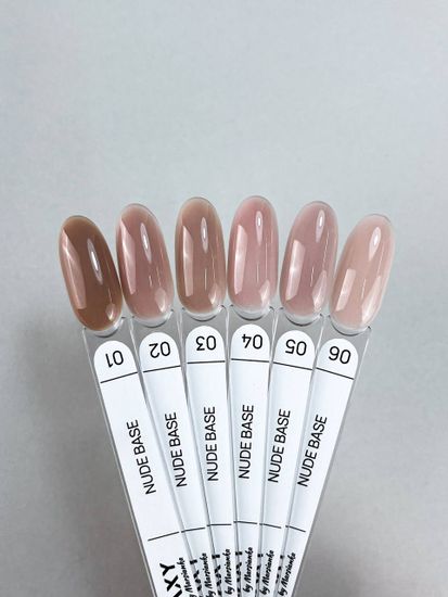База Galaxy Nude base №03, 30г