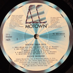 Stevie Wonder - Hotter Than July (Скандинавия 1980г.)
