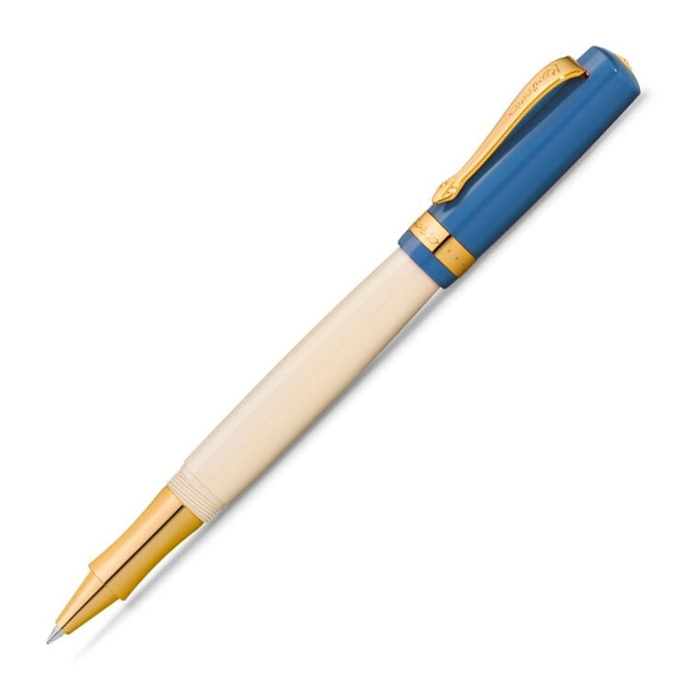 Ручка-роллер KAWECO Student Pen 50's Rock 0.7 мм (10002003)