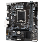 Материнская плата GIGABYTE H610M K DDR4, LGA1700, H610, mATX