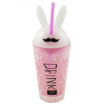 Ледяной стакан Зайчик Drink