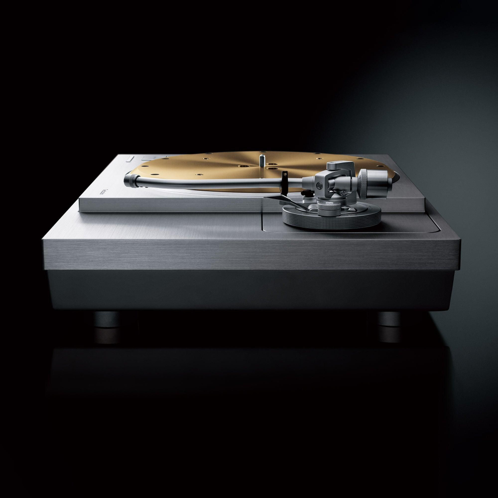 Виниловый проигрыватель Technics SL-1000RE-S Silver