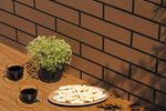 Cerrad Brazowa (Braz/Brown), гладкая, 245x65x6.5 - Клинкерная плитка для фасада и внутренней отделки