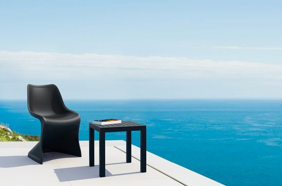 Столик пластиковый для лежака Ocean Side Table