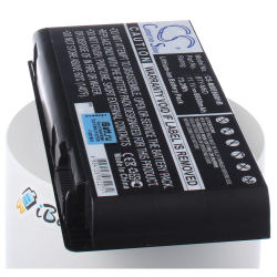 Аккумулятор iBatt 6600mAh, для GT780DX-838 GX60 3CC-402 Series GX660R GT60 0NC-436X 2QD Dominator 4K Edition GT683-284 GT683-827 GT70 2OD-643RU Dragon 2PC-1672