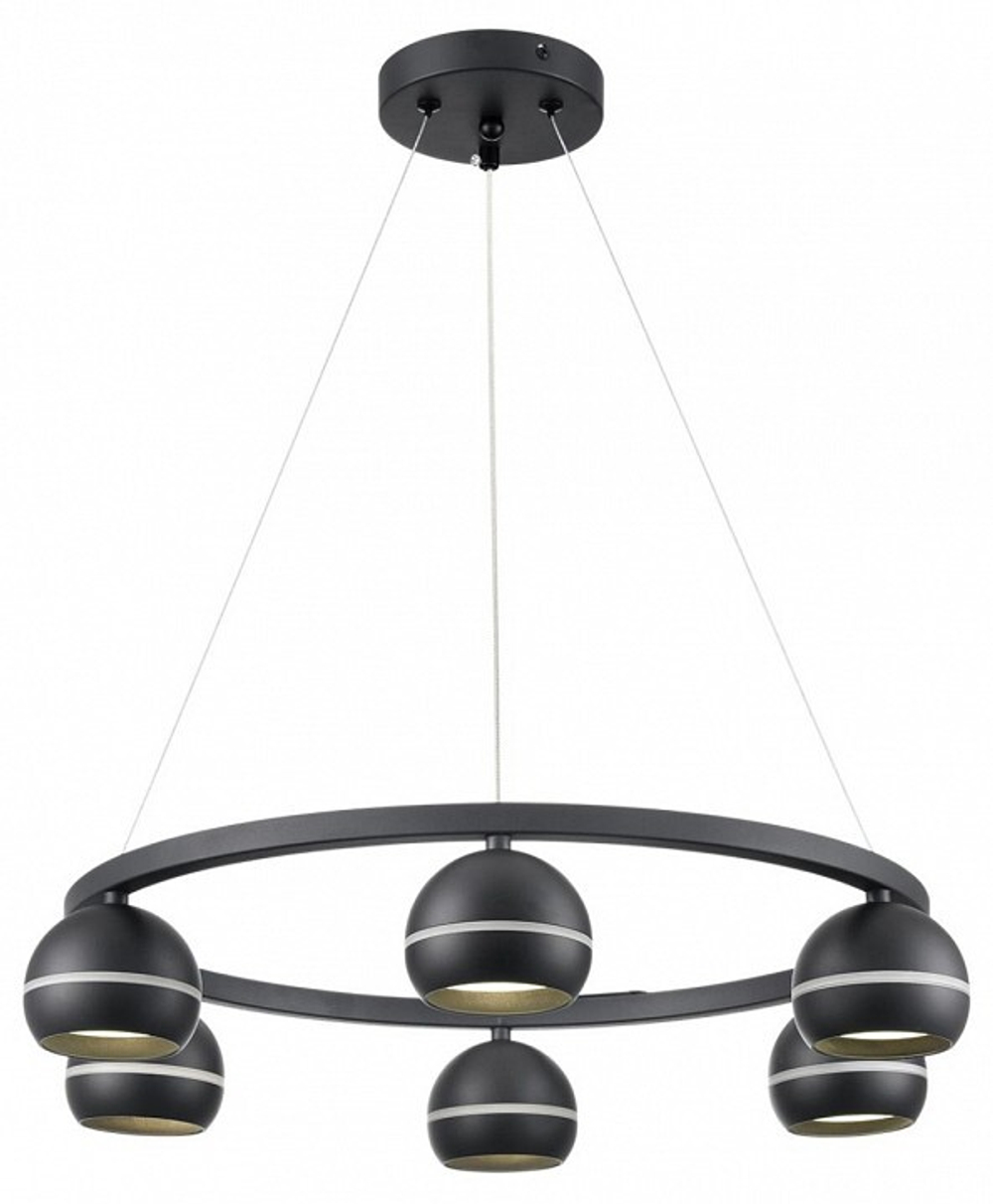 Подвесная люстра Lumion Luazana 8242/6