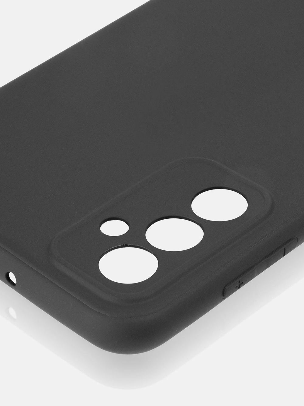 Чехол ROSCO для Samsung Galaxy M23 (арт. SS-M23-COLOURFUL-BLACK )