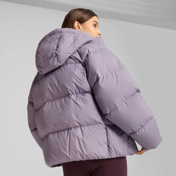 Пуховик женский PUMA Down Puffer Jacket