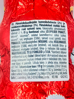 Nestle KitKat Кролик из молочного шоколада с соленой карамелью, 85 г