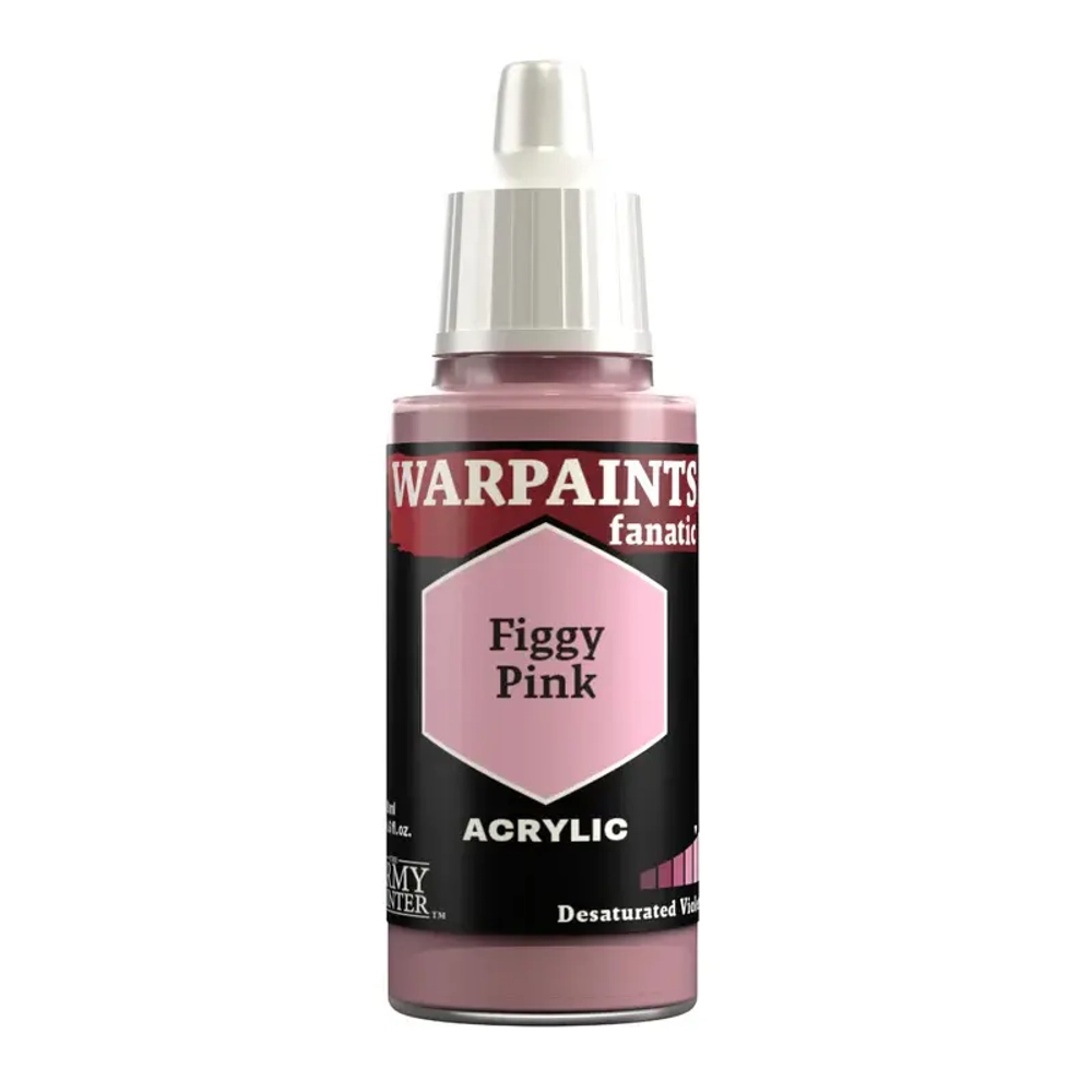 Warpaints Fanatic: Figgy Pink