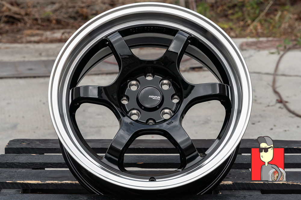 Комплект дисков Advan 16x7 et35 4x100/4x114.3