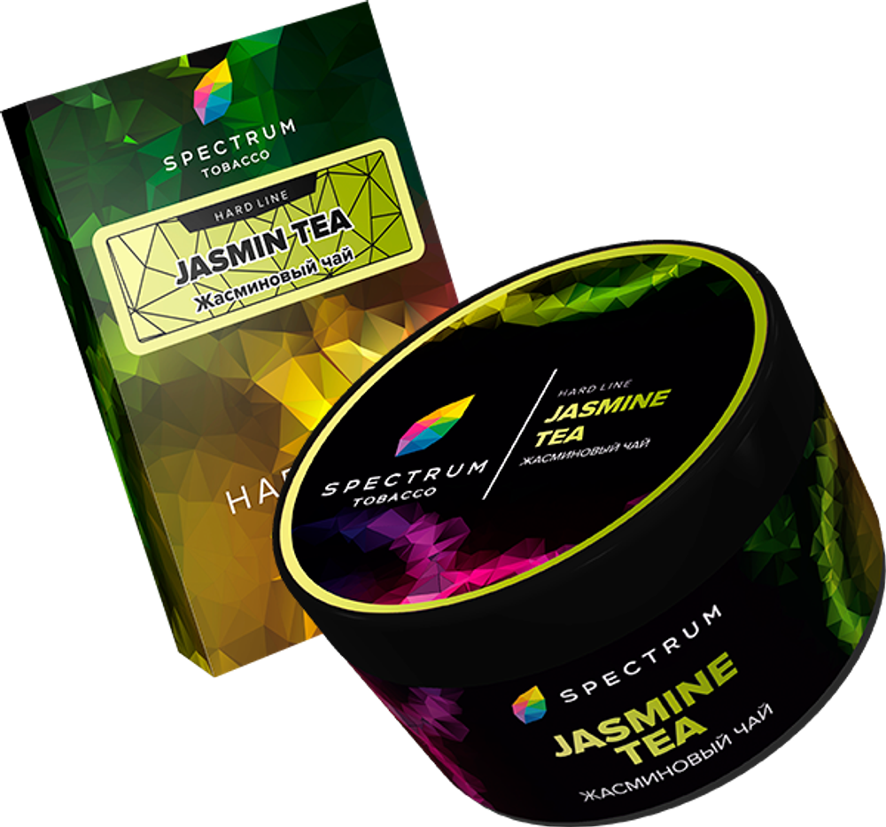 Spectrum Hard Line - Jasmine Tea (100г)