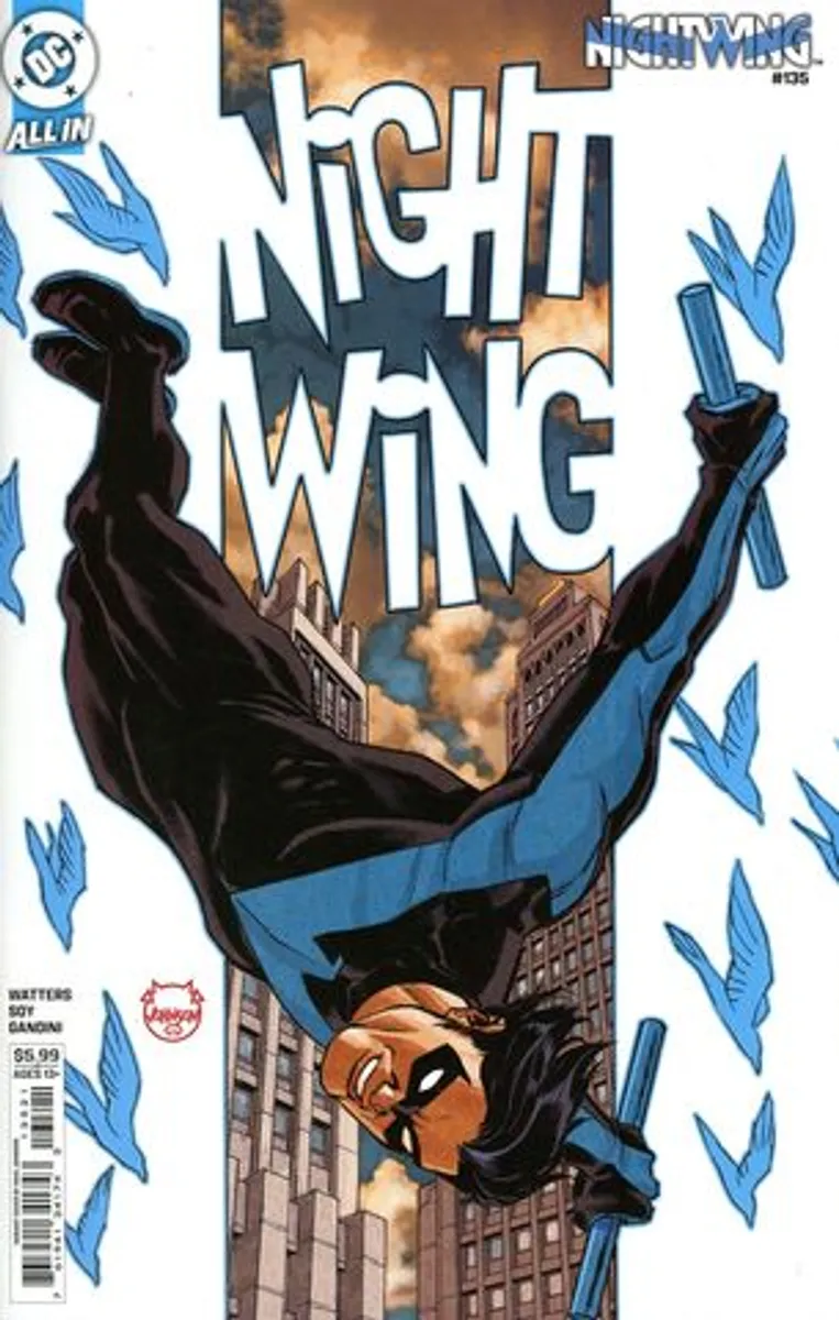 Nightwing Vol 4 #135 (Cover B)