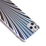 Чехол для iPhone 11 Pro Max, 011364 Серебристый