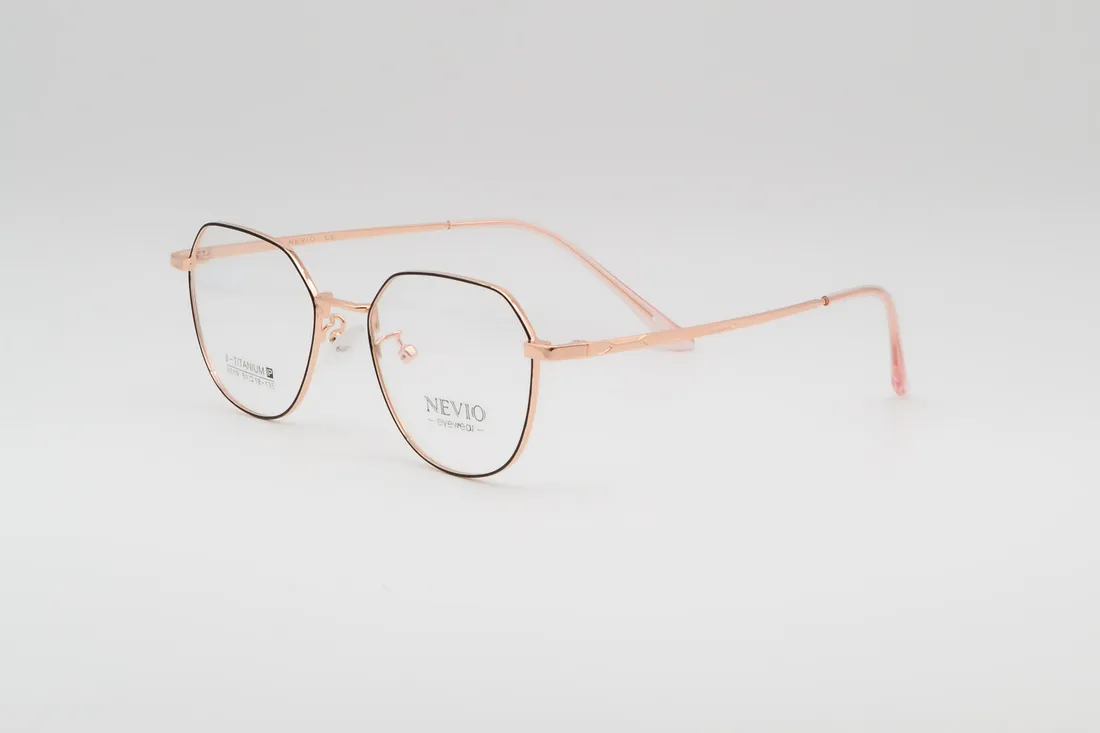 Изг. оправы Nevio 8619 Pink — кадр 2