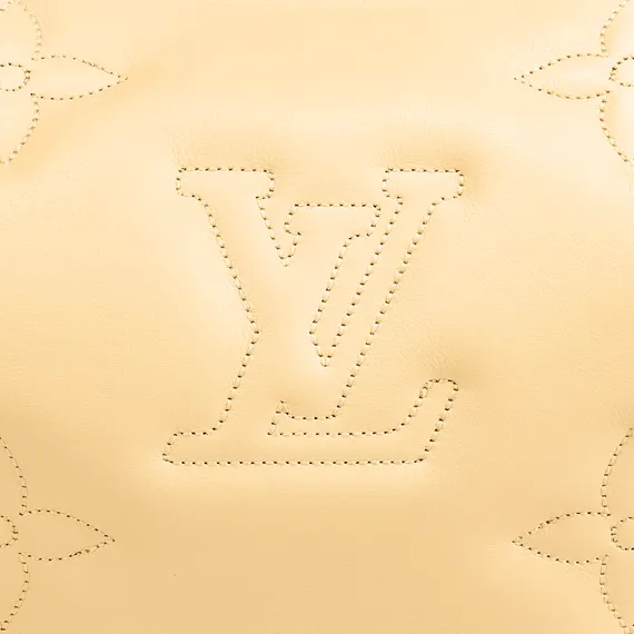 Сумка Louis Vuitton Over The Moon желтый