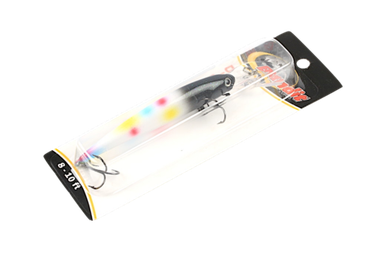 Воблер Bandit B-Shad 66 Fruit Dots 90мм 10г 2.4-3.2m