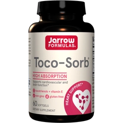 Toco Sorb 60 капсул Jarrow Formulas