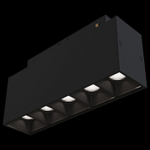 Накладной светильник Maytoni Points TR014-2-10W3K-B