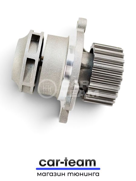Насос водяной (помпа) "Magnum Marel" Turbo 16кл 21126 на Лада Приора, Гранта, Калина, Веста, X-Ray (MWP009)
