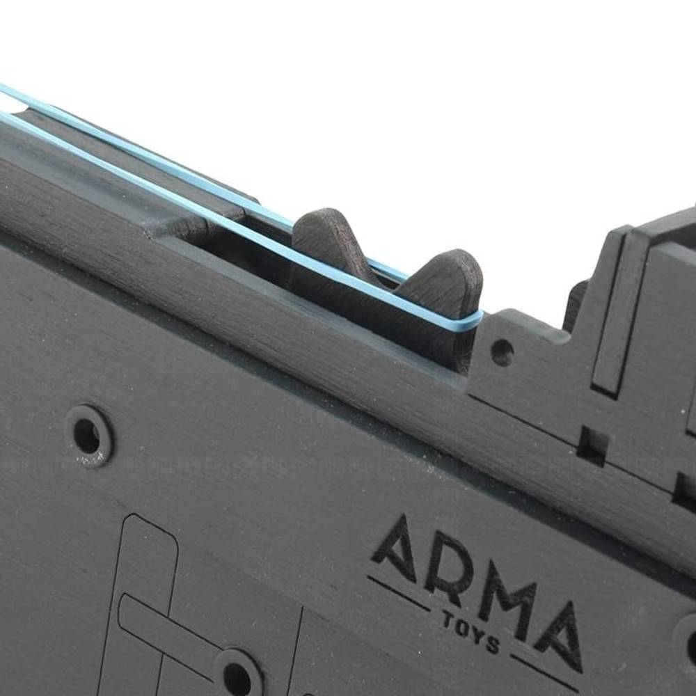 Резинкострел М-4, Arma Toys