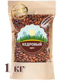 Орех кедровый Алтайский