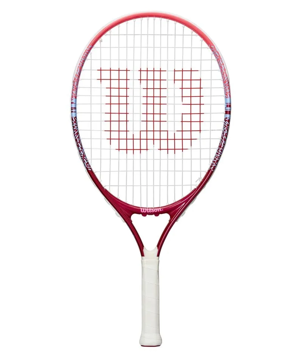 Детская теннисная ракетка Wilson Ultra UV Racket Jr 21" - pink/blue
