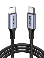 Кабель USB C - USB C, 480Mbps, 5A, QC4.0/PD3.0, 100W, 1m, UGREEN 70427