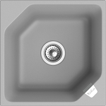 Rivelato LOCUS LS-50 grigio metallizzat