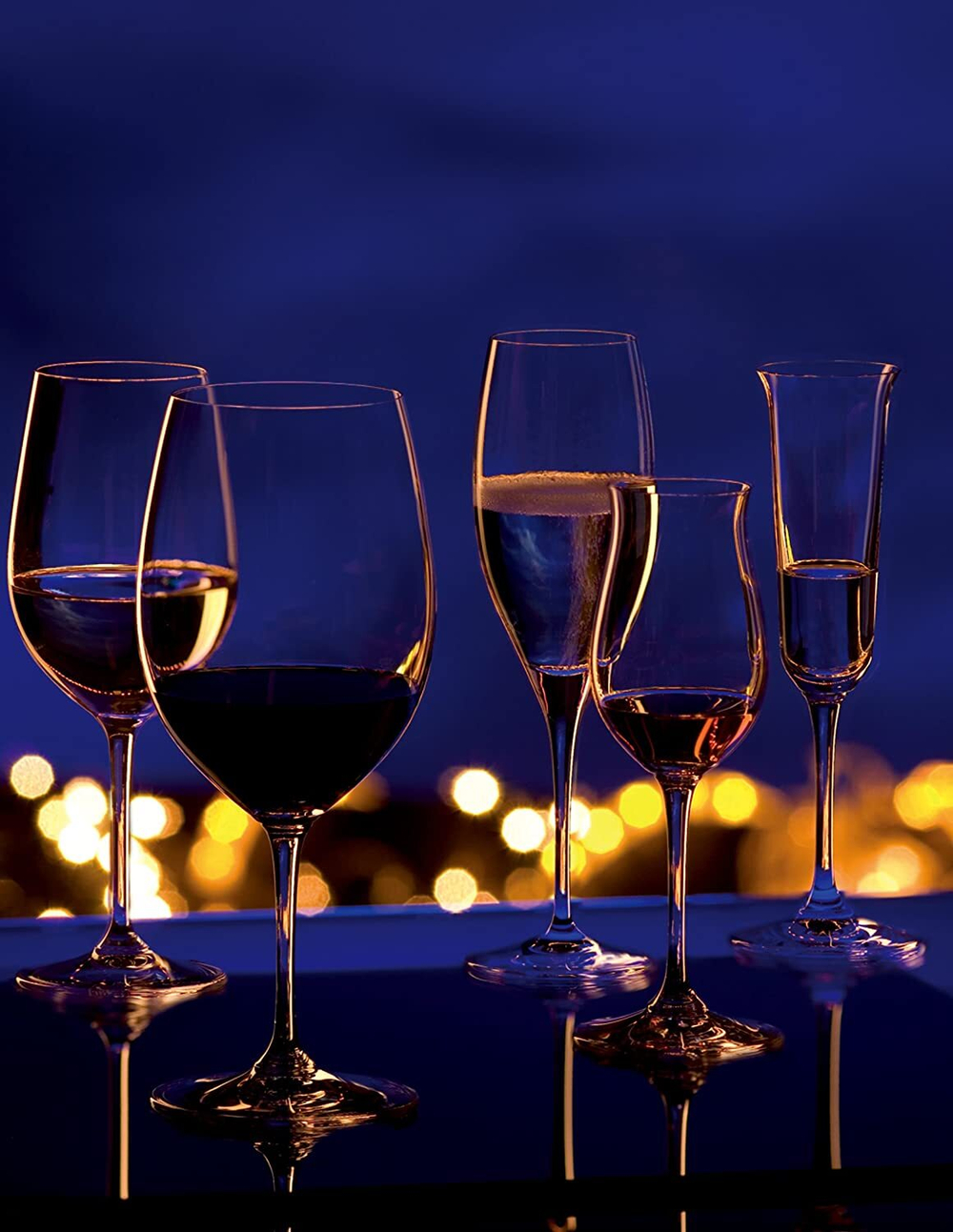 Набор из 2-х бокалов Cabernet Sauvignon/Merlot 610 мл Vinum Riedel