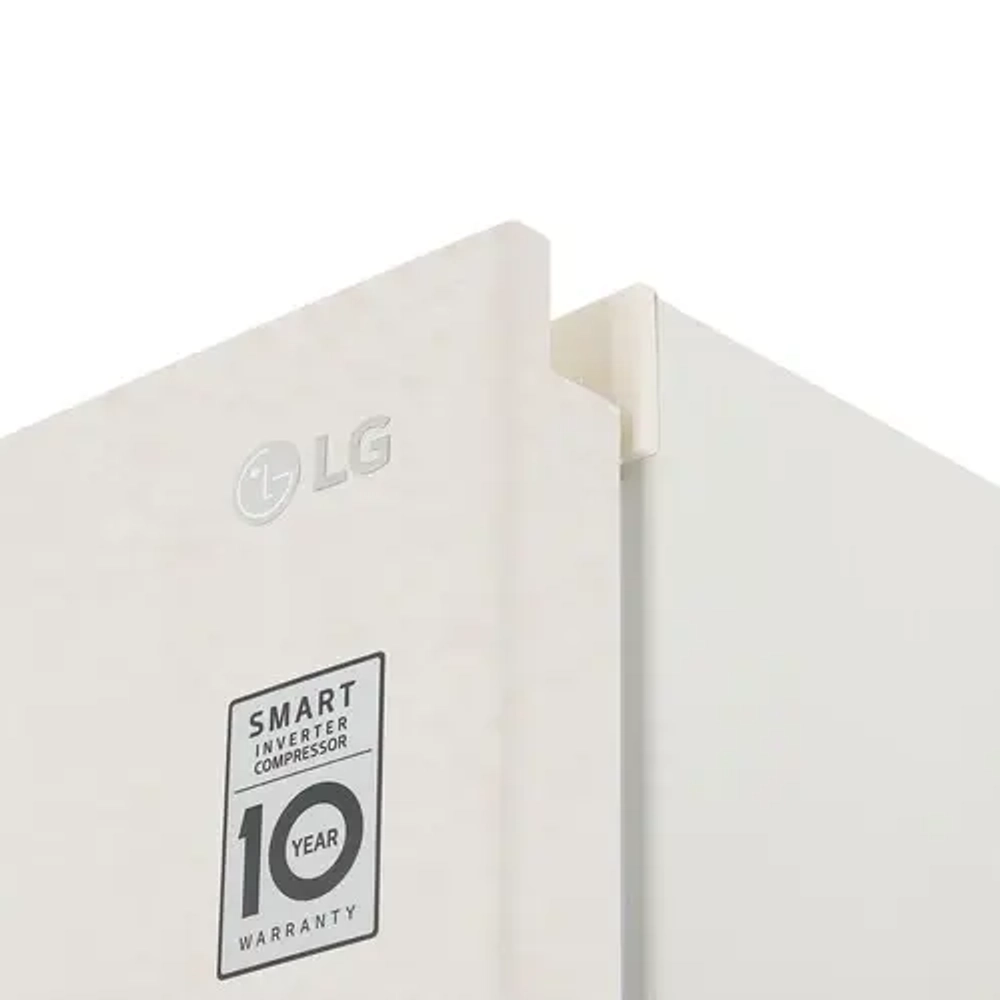 Холодильник LG GC-B459MEWM
