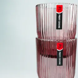 Стакан Хайбол 350 мл "Solid Purple" d 8 см h11,5 см P.L. - BarWare [6]