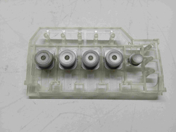 WKD24580T кт275 Панель кнопок для стиральной машины Beko WKD24580T б/у
