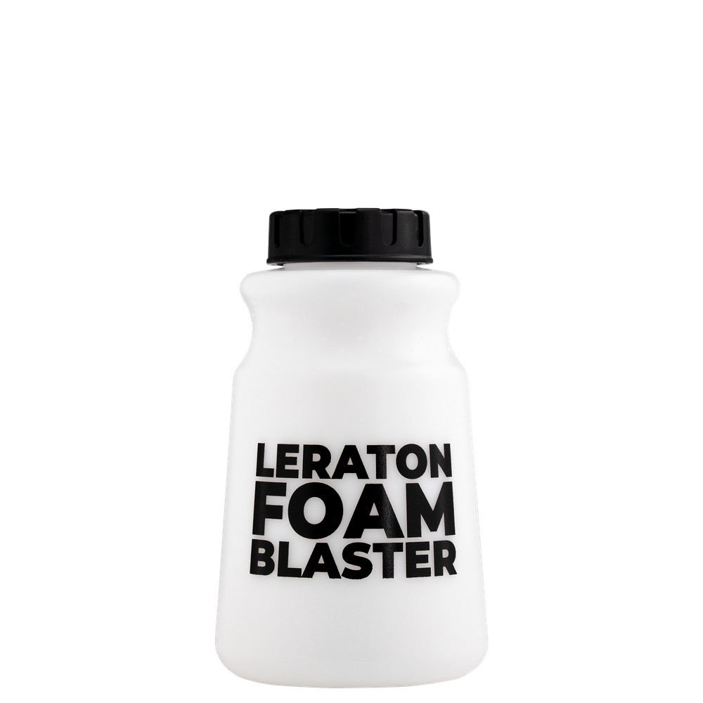 LERATON FBB1000 Бутылка с крышкой для пенокомплекта с широким горлом