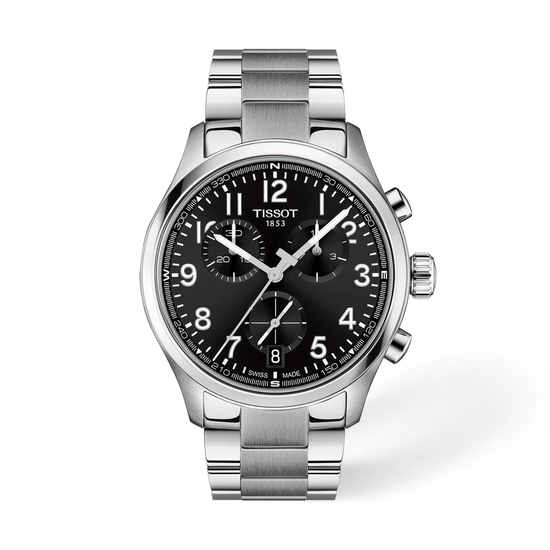 Tissot T116.417.11.052.00KZ мужские часы Tissot Chrono XL