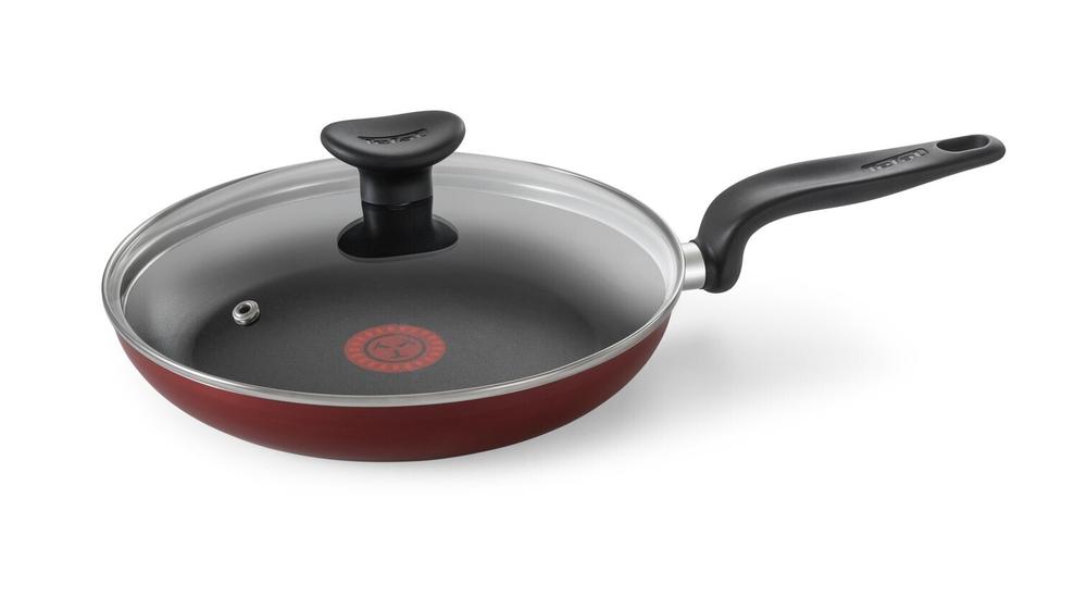 Сковорода с крышкой Tefal Tempo 26 см 04171926
