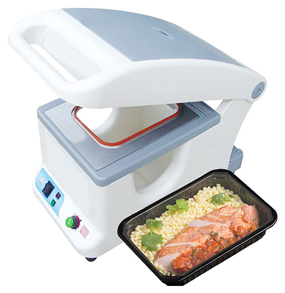 Запайщик лотков Kocateq TS225