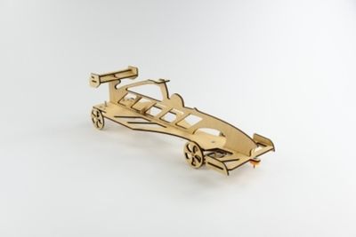 Будущий моделист-конструктор 3D. Автомоделирование