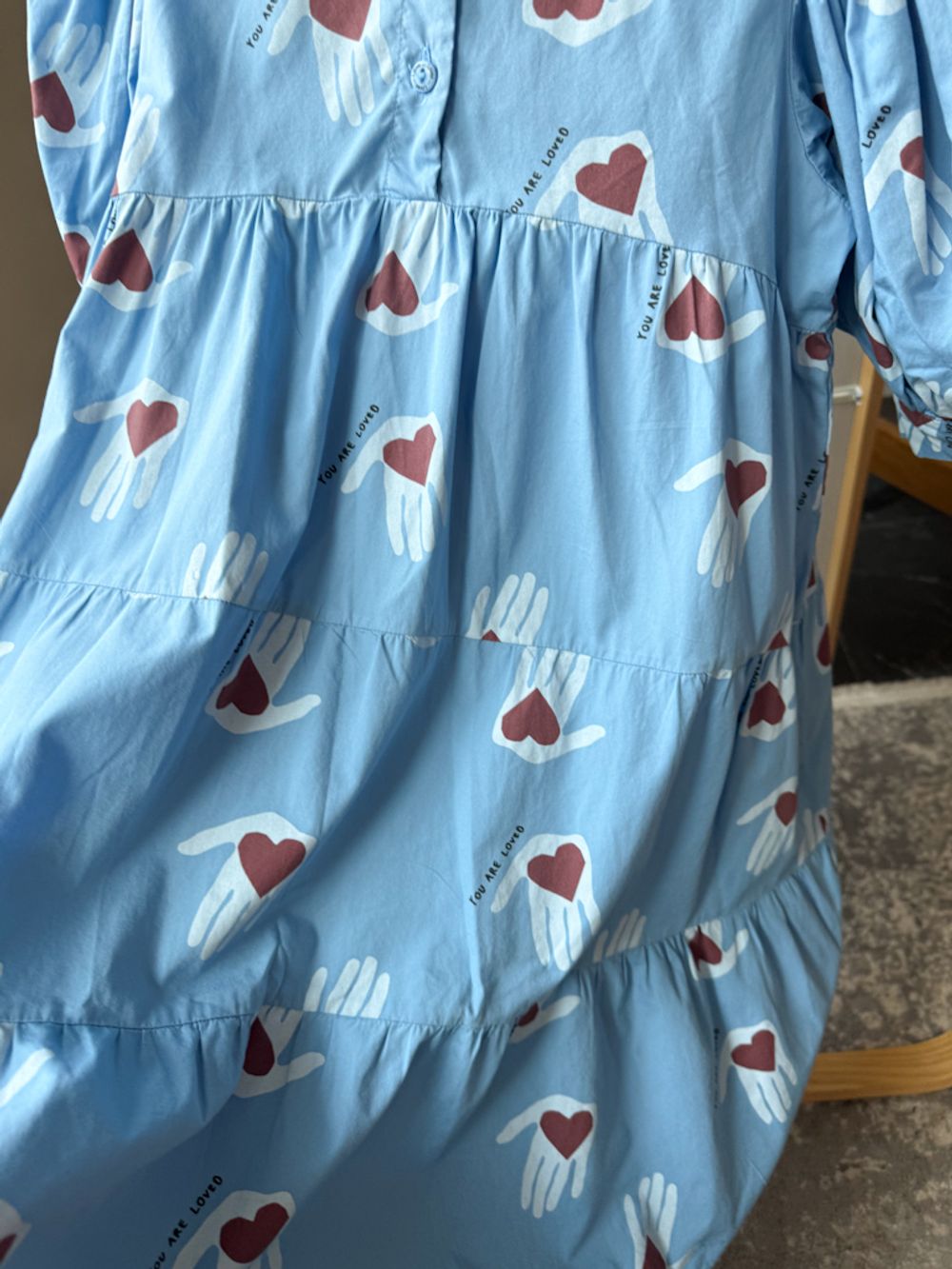 Хлопковое платье Beau Loves, 116