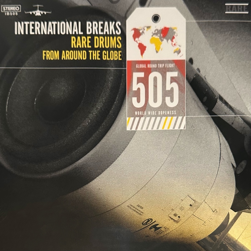 V/A International Breaks 505
