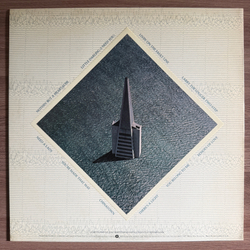 Виниловая пластинка The Doobie Brothers ‎– Livin' On The Fault Line LP