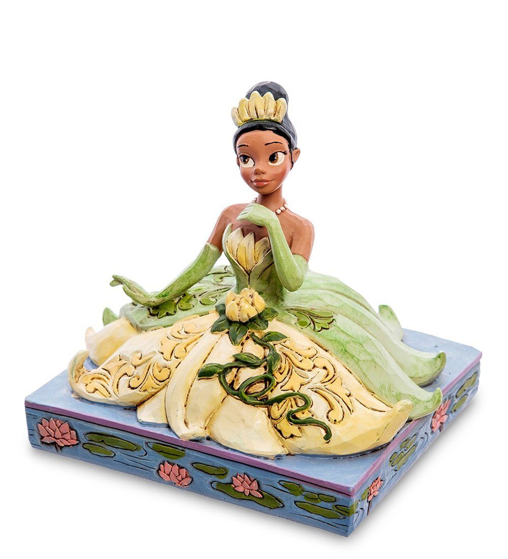 Disney-6001279 Фигурка «Принцесса и Лягушка (Будь независимой)»