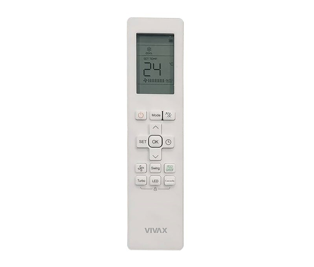 Vivax ACP-12CH35AEHI+ (Gold)