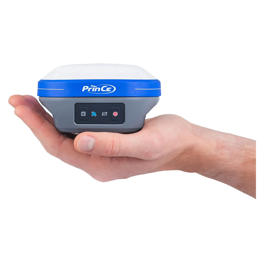 GNSS PrinCe i30 IMU Tx + LandStar