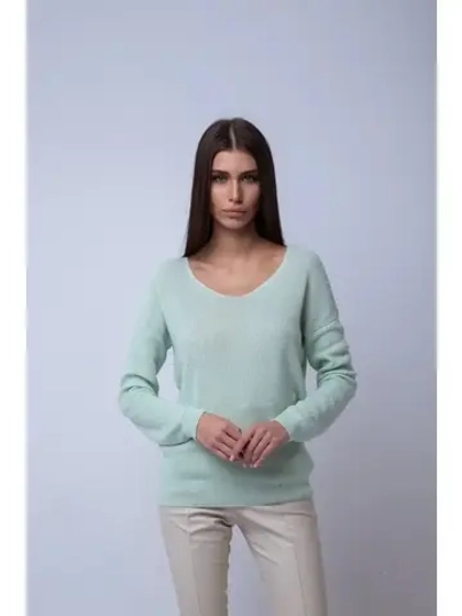 Джемпер тонкий