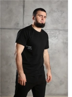 Футболка Rage Keep Exercise black арт.: HY25696