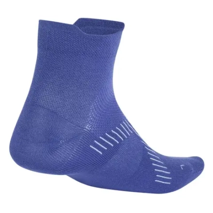 Теннисные носки Adidas Run Light Ankle 1P - dual indigo/dual indigo