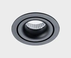 Точечный светильник IT06 IT06-6018 black 4000K Italline