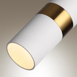 4355/1 ODL Светильник GU10 LED 1*10Вт 220В IP20 HIGHTECH