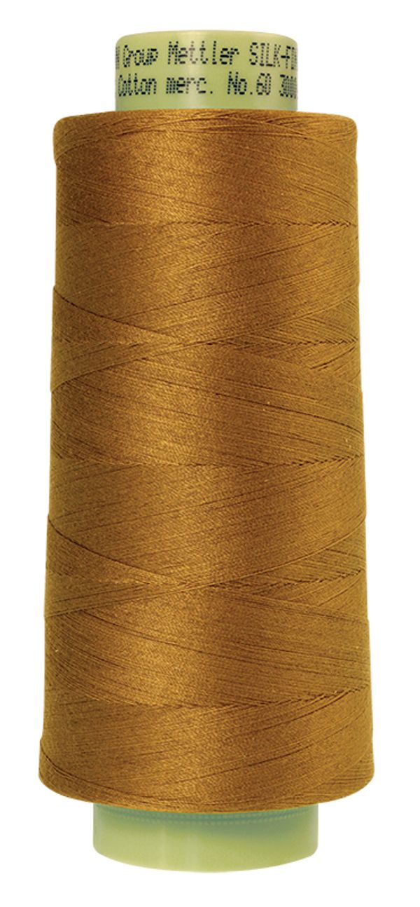 Нитки хлопковые Mettler Silk-Finish Cotton #60 (2743 м), 1 кат. | цв. 0269
